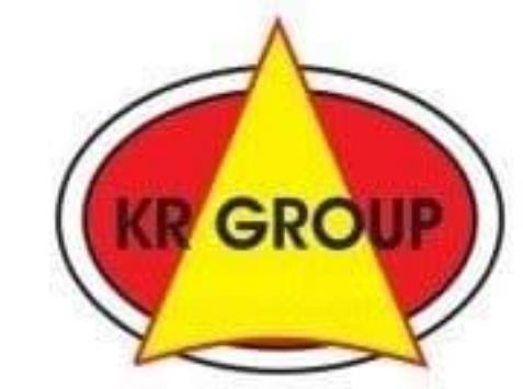 KR GROUP logo