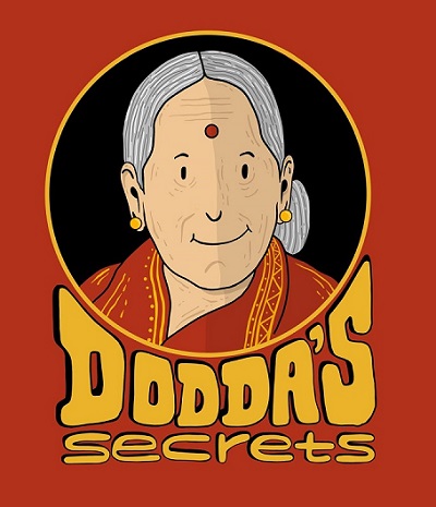 Dodda’s Secrets logo