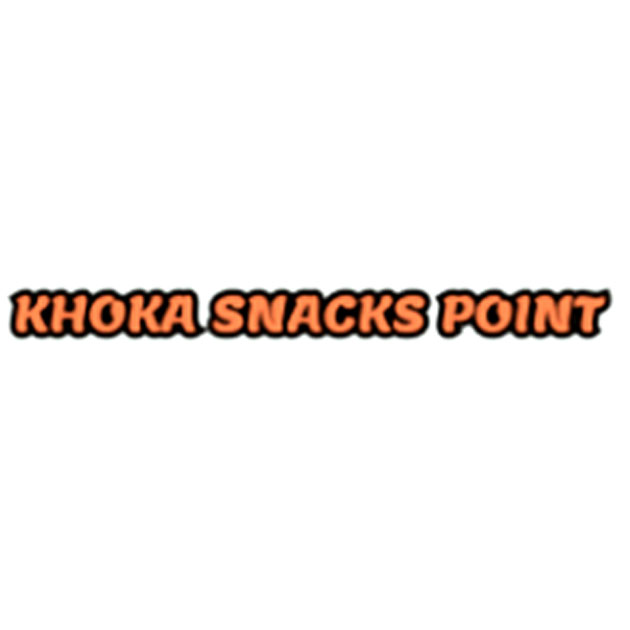 KHOKA SNACKS POINT logo