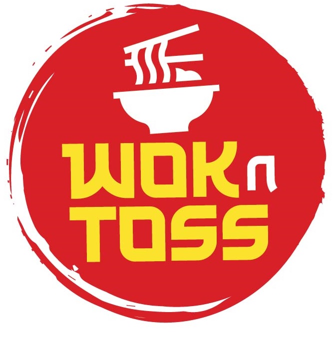 WOK n TOSS logo