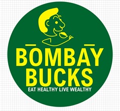 BOMBAY BUCKS WITH DEVICE logo