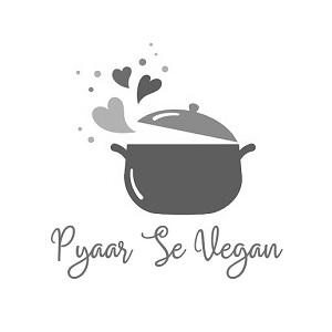 Pyaar Se Vegan (With Device) logo
