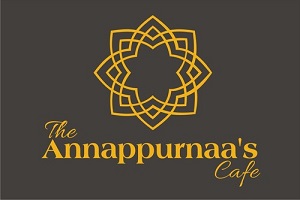 The Annappurnaa’s Cafe logo