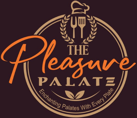 THE PLEASURE PALATE logo