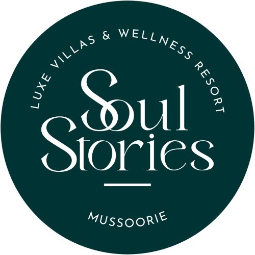 SOUL STORIES LUXE VILLAS & WELLNESS RESORT MUSSOORIE logo