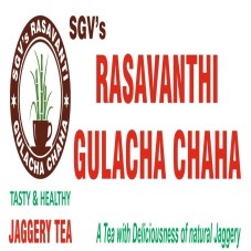 SGV'S RASAVANTHI GULACHA CHAHA logo