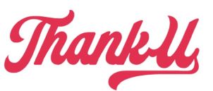 THANKU logo