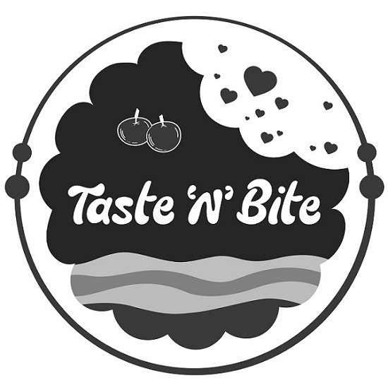 TASTE N BITE logo