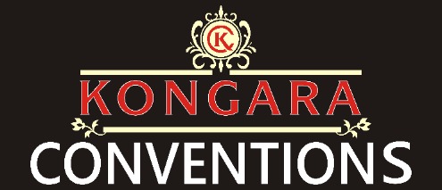 KC KONGARA CONVENTIONS logo
