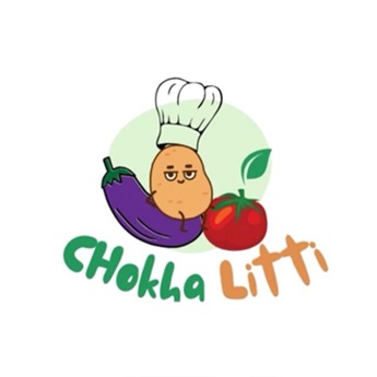 CHOKHA LITTI logo
