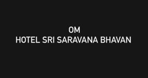 OM HOTEL SRI SARAVANA BHAVAN logo