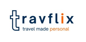 Travflix - Travel Made Personal logo