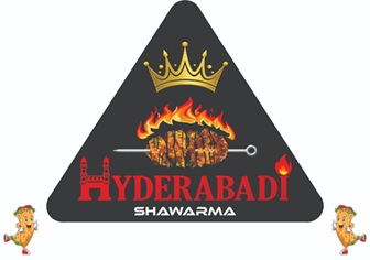 HYDERABADI SHAWARMA logo