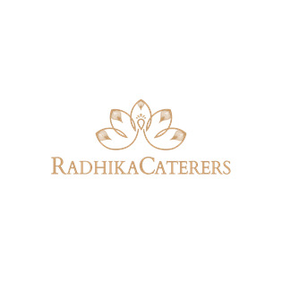 RADHIKACATERERS logo