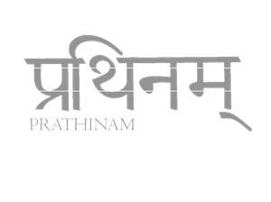 PRATHINAM (With Device) logo