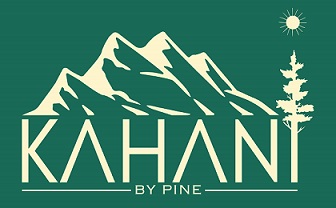 KAHANI BY PINE logo