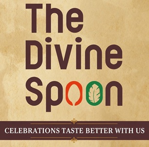 The Divine Spoon logo