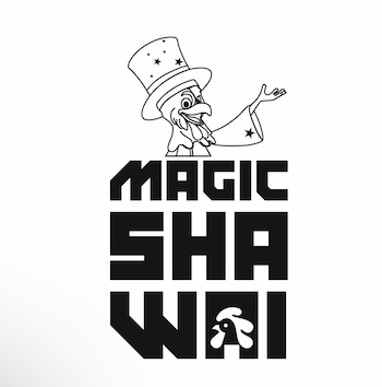 MAGIC SHAWAI logo