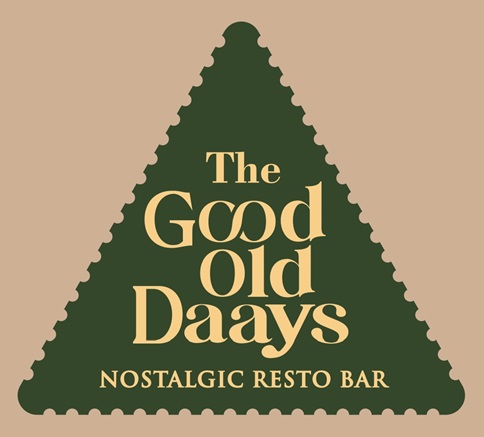 The Good Old Daays ‘NOSTALGIC RESTO BAR’ logo