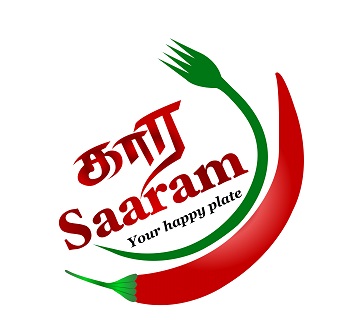Kaara Saaram Your happy plate logo