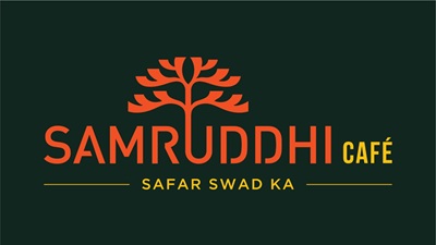 SAMRUDDHI CAFE- SAFAR SWAD KA logo