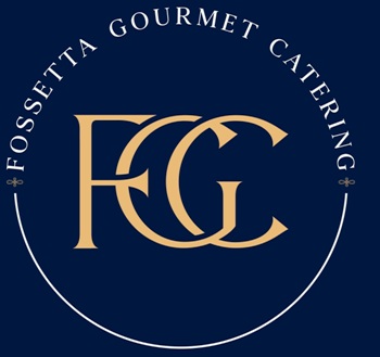 FOSSETTA GOURMET CATERING FGC logo
