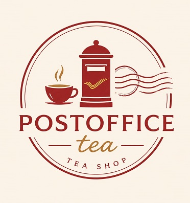 POSTOFFICE-TEA SHOP logo