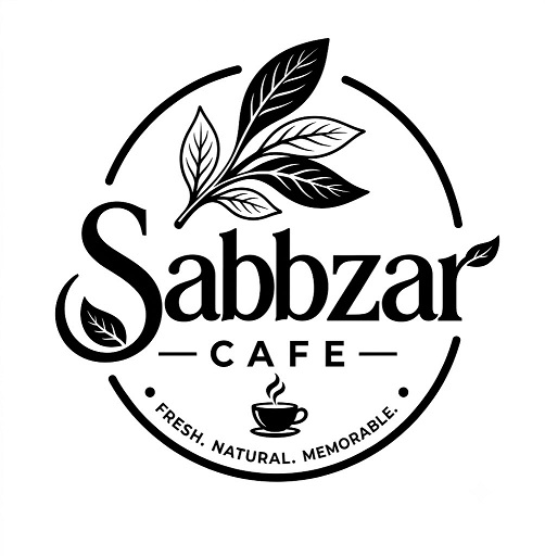 Sabbzar CAFE logo