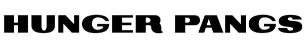 HUNGER PANGS logo