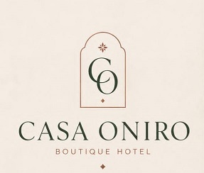 CASA ONIRO WITH THE DEVICE CO logo