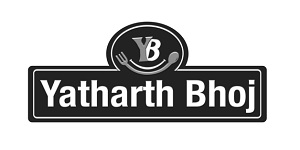 Yatharth Bhoj (With Device Of YB) logo