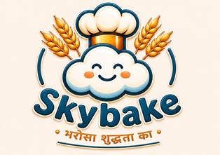 SKYBAKE BHAROSA SHUDDHATA KA logo