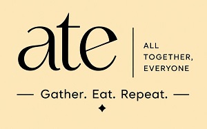 ATE ALL TOGETHER, EVERYONE logo
