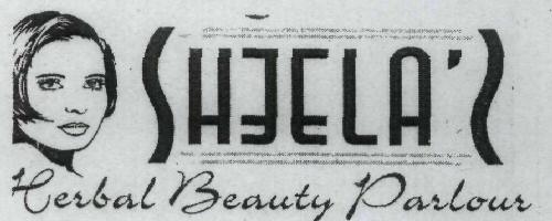 SHEELA'S HERBAL BEAUTY PARLOUR logo