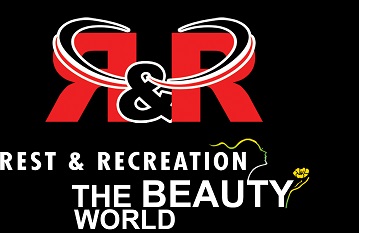 Rest & Recreation The Beauty World logo