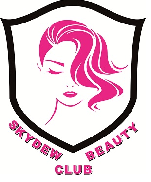 SKY DEW BEAUTY CLUB logo