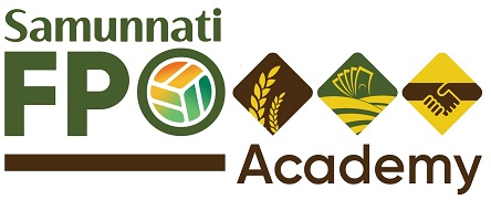 SAMUNNATI FPO Academy WITH DEVICE logo