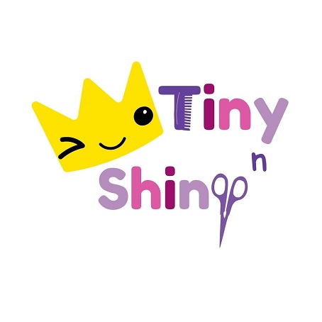 Tiny n Shiny with Device logo
