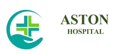 ASTON HOSPITAL WITH DEVICE logo