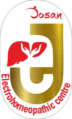 Josan Electrohomeopathic Centre With Device logo