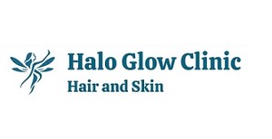 Halo Glow Clinic Hair and Skin logo