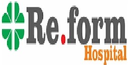 Reform Hospital with device logo