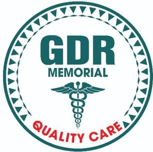 GDR Memorial - QUALITY CARE logo