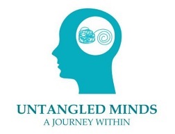 UNTANGLED MINDS logo