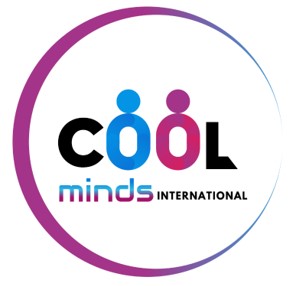 COOL minds INTERNATIONAL logo