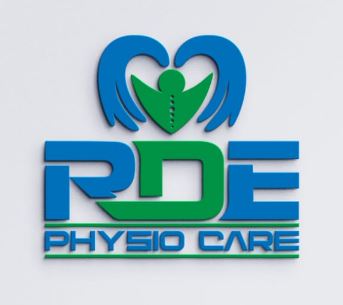 RDE Physio care logo