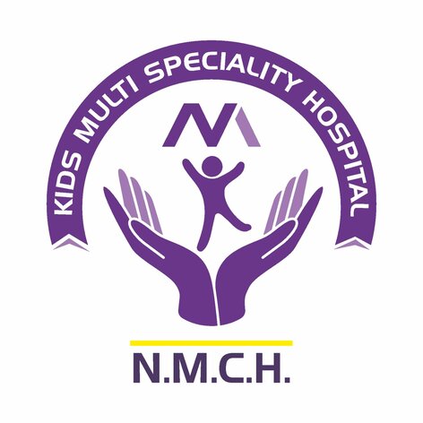 N.M.C.H. KIDS MULTI SPECIALITY HOSPITAL logo