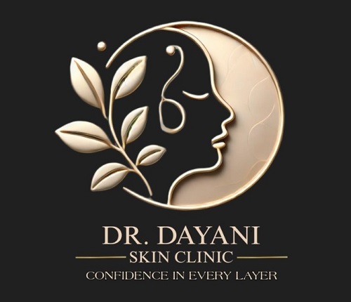 DR. DAYANI SKIN CLINIC CONFIDENCE IN EVERY LAYER logo