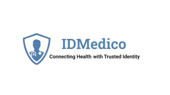IDMedico Connecting Health with Trusted Identity logo