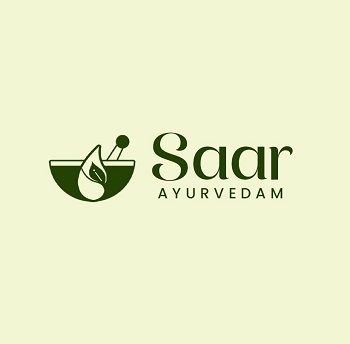 SAAR AYURVEDAM logo